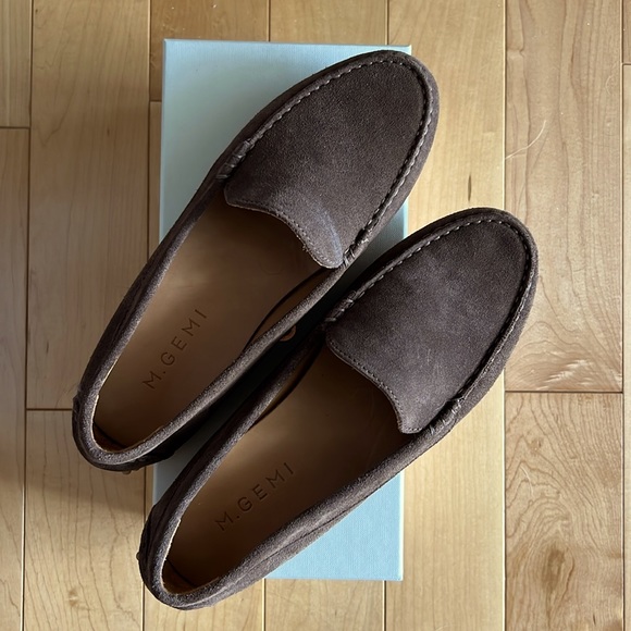 M. Gemi Shoes - M. Gemi Driving Loafers